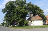 kaple sv. Jana Nepomuckého