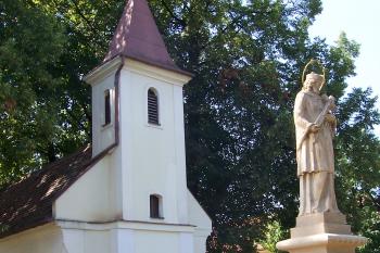 kaple sv. Anny - Čechovice (© Ivo Rozehnal, 2011)