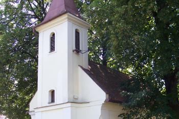 kaple sv. Anny - Čechovice (© Ivo Rozehnal, 2011)