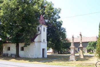 kaple sv. Anny - Čechovice (© Ivo Rozehnal, 2011)