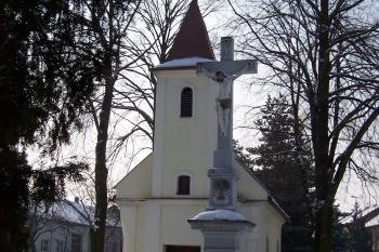kaple sv. Anny - Čechovice (© Ivo Rozehnal, 2005)