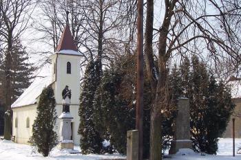 kaple sv. Anny - Čechovice (© Ivo Rozehnal, 2005)