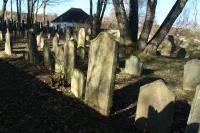 židovský hřbitov