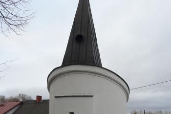 kaple od severu (© Jaroslav Valečka,12/2011)