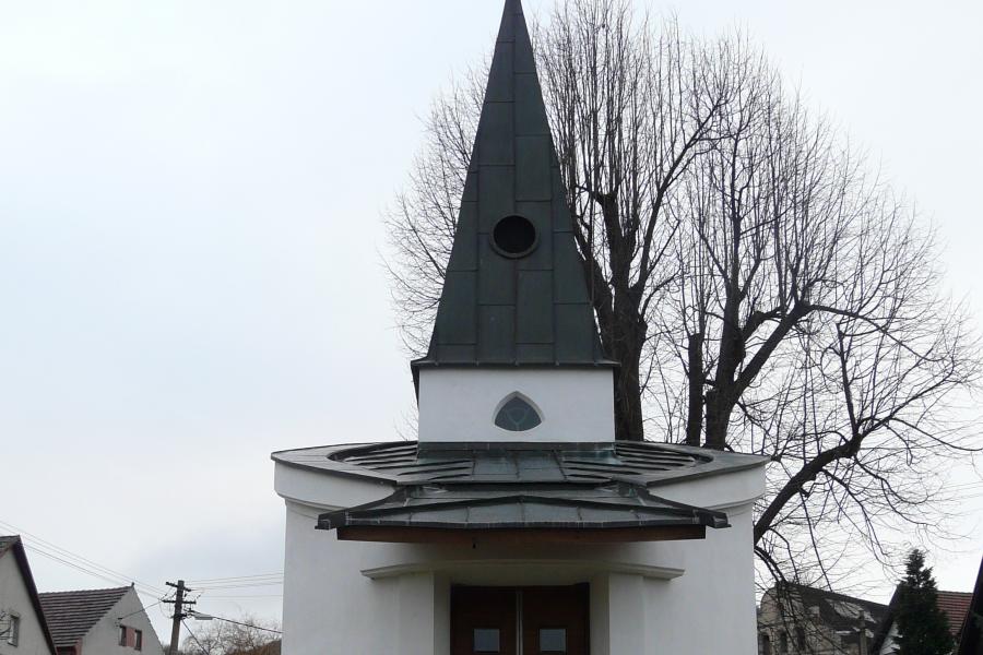 kaple sv. Václava