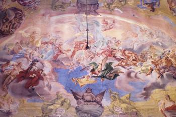 hlavní sál (© Václav Kapr, 10/2013)