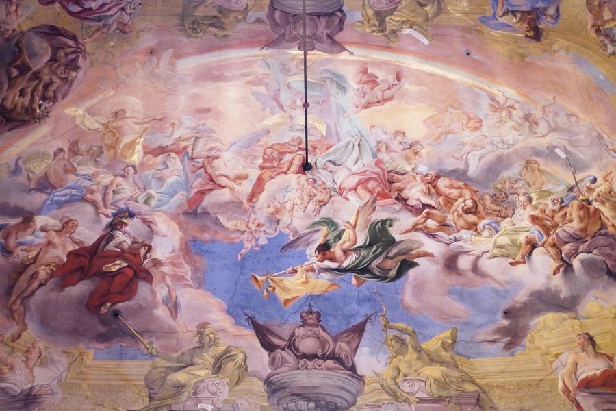 Colloredo-Mansfeldský palác