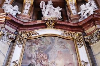 hlavní sál (© Václav Kapr, 10/2013)