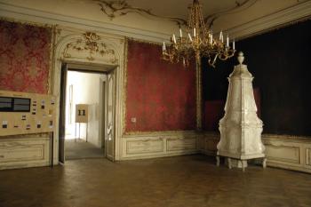 Sály v I. patře (© Johannes Cladis, 06/2015)