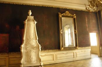 Sály v I. patře (© Johannes Cladis, 06/2015)