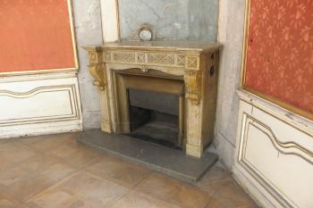 Krb v I. patře (© Johannes Cladis, 06/2015)