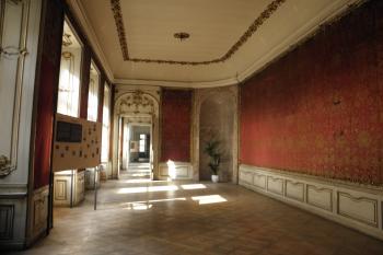 Sály v I. patře (© Johannes Cladis, 06/2015)