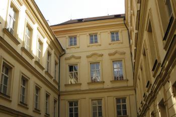 Nádvoří (© Johannes Cladis, 06/2015)