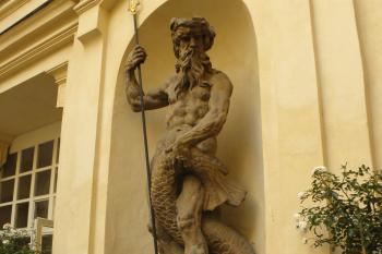 Neptunova kašna (© Johannes Cladis, 06/2015)