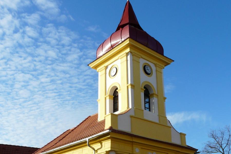 kaple sv. Antonína Paduánského