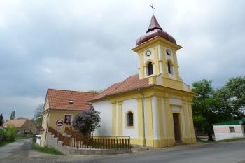 kaple sv. Antonína Paduánského (© František Kinař, 05/2012)