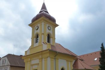 kaple sv. Antonína Paduánského (© František Kinař, 05/2012)