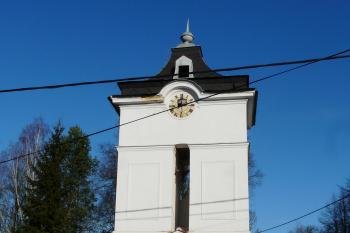 kaple od jihu (© Jaroslav Valečka, 01/2012)