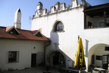 zřícenina hradu Boskovice (© Vlastislav Mareček, 09/2011)