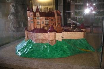 zřícenina hradu Boskovice (© Vlastislav Mareček, 09/2011)