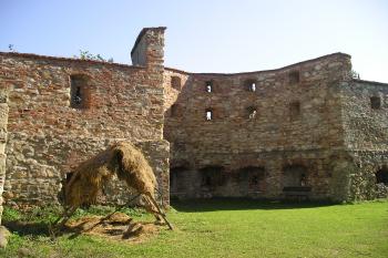 zřícenina hradu Boskovice (© Vlastislav Mareček, 09/2011)