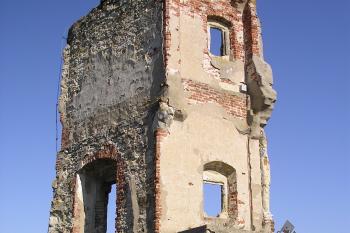 zřícenina hradu Boskovice (© Vlastislav Mareček, 09/2011)