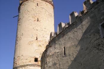 zřícenina hradu Boskovice (© Vlastislav Mareček, 09/2011)