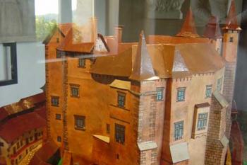 zřícenina hradu Boskovice (© Jan Ptáček 08/2005)