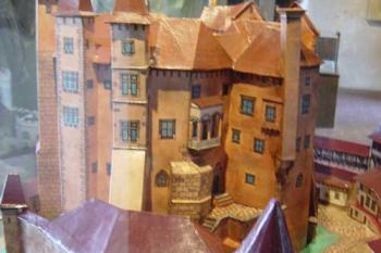zřícenina hradu Boskovice (© Jan Ptáček 08/2005)