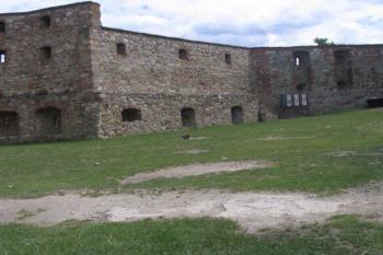 Boskovická hrad. (© Josef Šamalík, 07/2007)