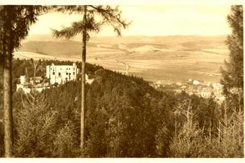 Boskovice hrad