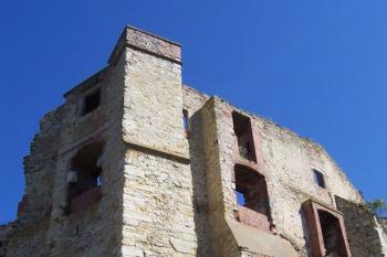 Boskovice - hrad (© Ivo Rozehnal, 08/2010)