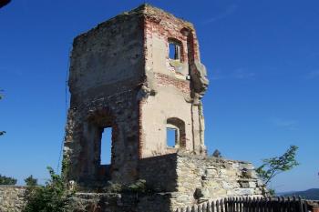 Boskovice - hrad (© Ivo Rozehnal, 08/2010)