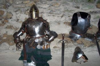 Boskovice - hrad (© Ivo Rozehnal, 08/2010)