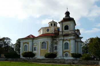 boční pohled (© Alena Volná, 11. 9. 2009)