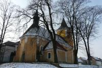 kostel sv. Petra a Pavla