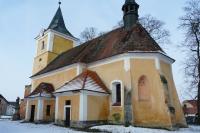 kostel sv. Petra a Pavla