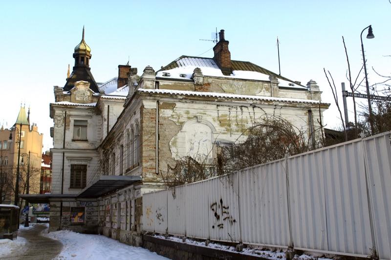 nádraží Praha-Vyšehrad