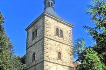 Kostel sv. Mikuláše v Brništi (© Pavel Vítek 09/2011)