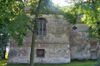 Kostel sv. Mikuláše v Brništi ( © Pavel Vítek 09/2011)