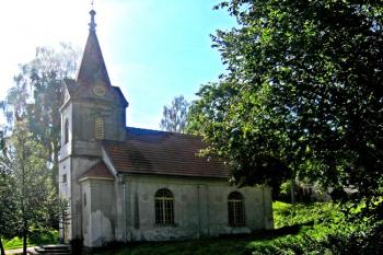 Kaple Nanebevstoupení Panny Marie ve Svitavě ( © Pavel Vítek 09/2011)