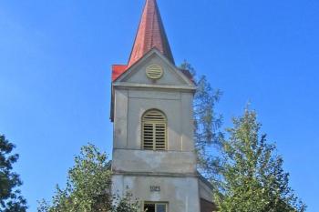 Kaple Nanebevstoupení Panny Marie ve Svitavě ( © Pavel Vítek 09/2011)