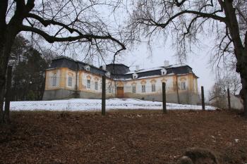 Jaroměřice, poutní místo Kalvárie (© Jaroslav Šefčík, 02/2012)