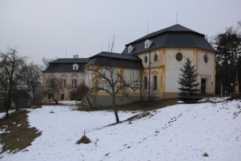 Jaroměřice, poutní místo Kalvárie (© Jaroslav Šefčík, 02/2012)