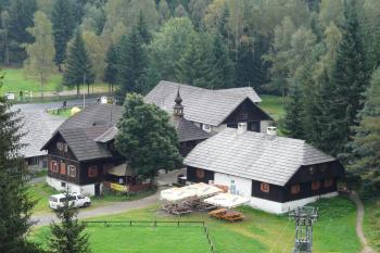 Antýgl,Královský dvorec (© Tomáš Marek, 09/2010)