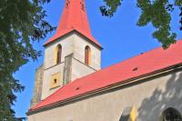 kostel sv. Jakuba Většího