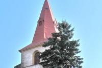 kostel sv. Jakuba Většího
