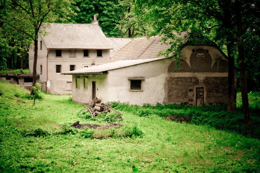 Pouskův mlýn