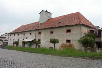 sýpka od jihozápdu ( © Milan Caha 03/2009)