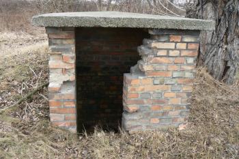 Vchod (© Prudký Martin, 02/2012)